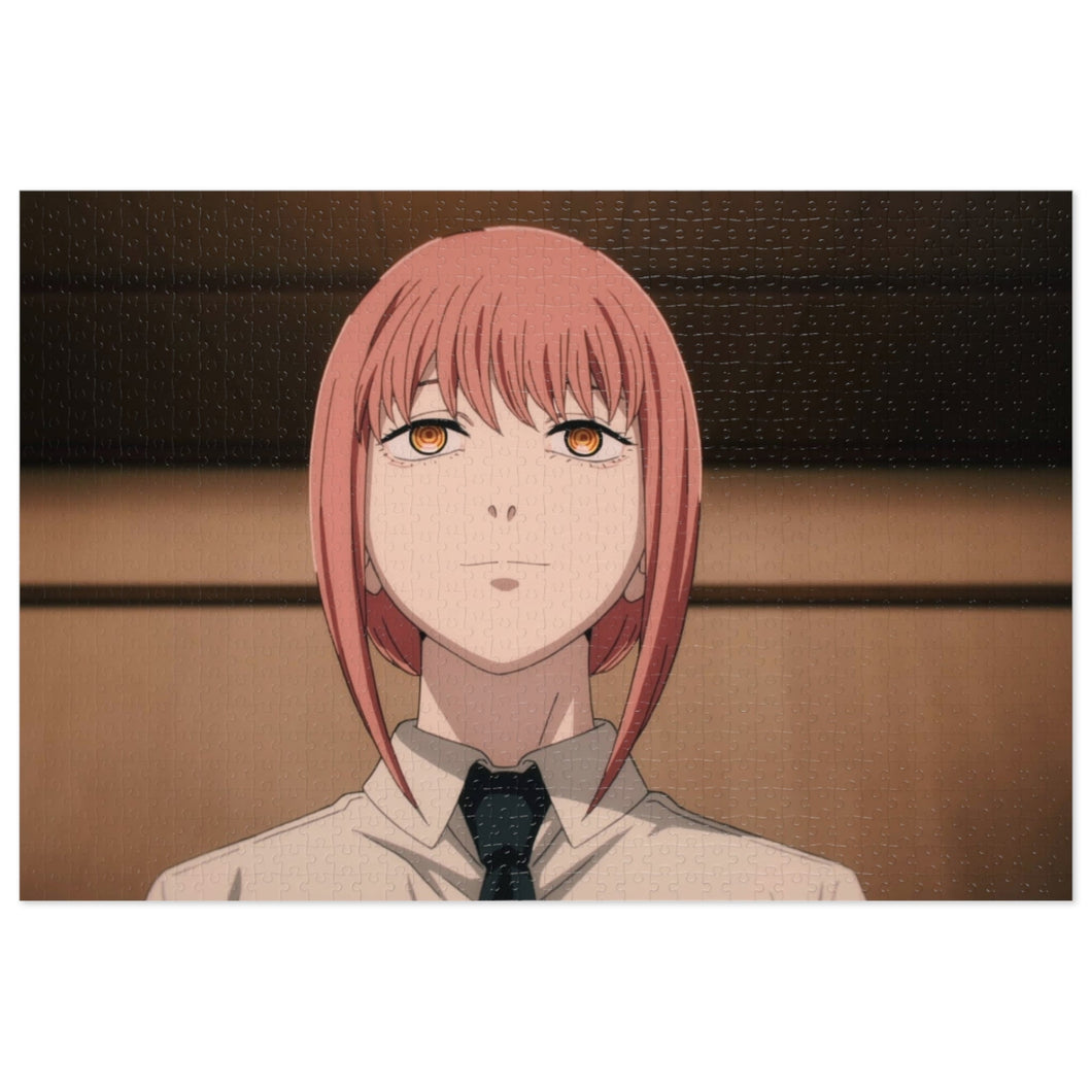 Anime Chainsaw Man Jigsaw Puzzle
