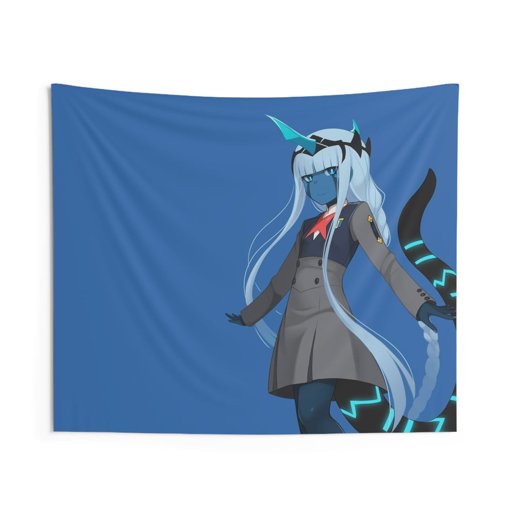 Darling in the FranXX Indoor Wall Tapestry