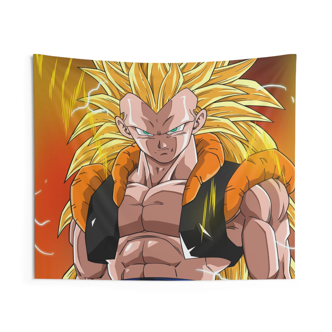 Anime Dragon Ball Z Indoor Wall Tapestry