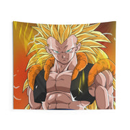 Anime Dragon Ball Z Indoor Wall Tapestry
