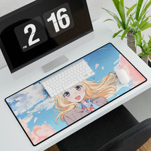 Load image into Gallery viewer, Anime Your Lie in April Mouse Pad (Desk Mat)
