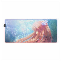 Load image into Gallery viewer, Rewrite RGB LED Mouse Pad (Desk Mat)
