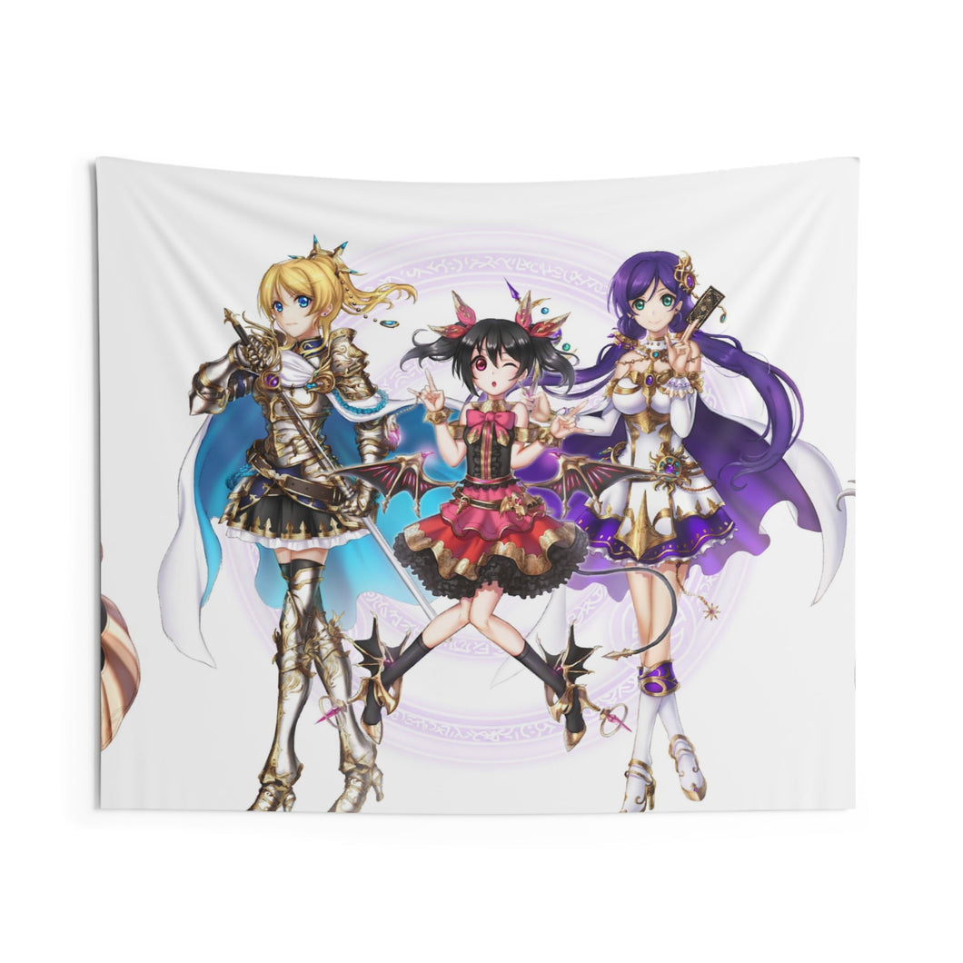 Love Live! Indoor Wall Tapestry