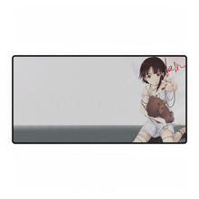 Load image into Gallery viewer, Anime Serial Experiments Lainr Mouse Pad (Desk Mat)
