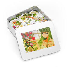 Load image into Gallery viewer, Anime Code Geassr Jigsaw Puzzle
