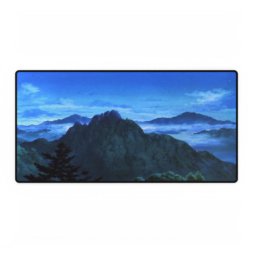 Anime Princess Mononoke Mouse Pad (Desk Mat)