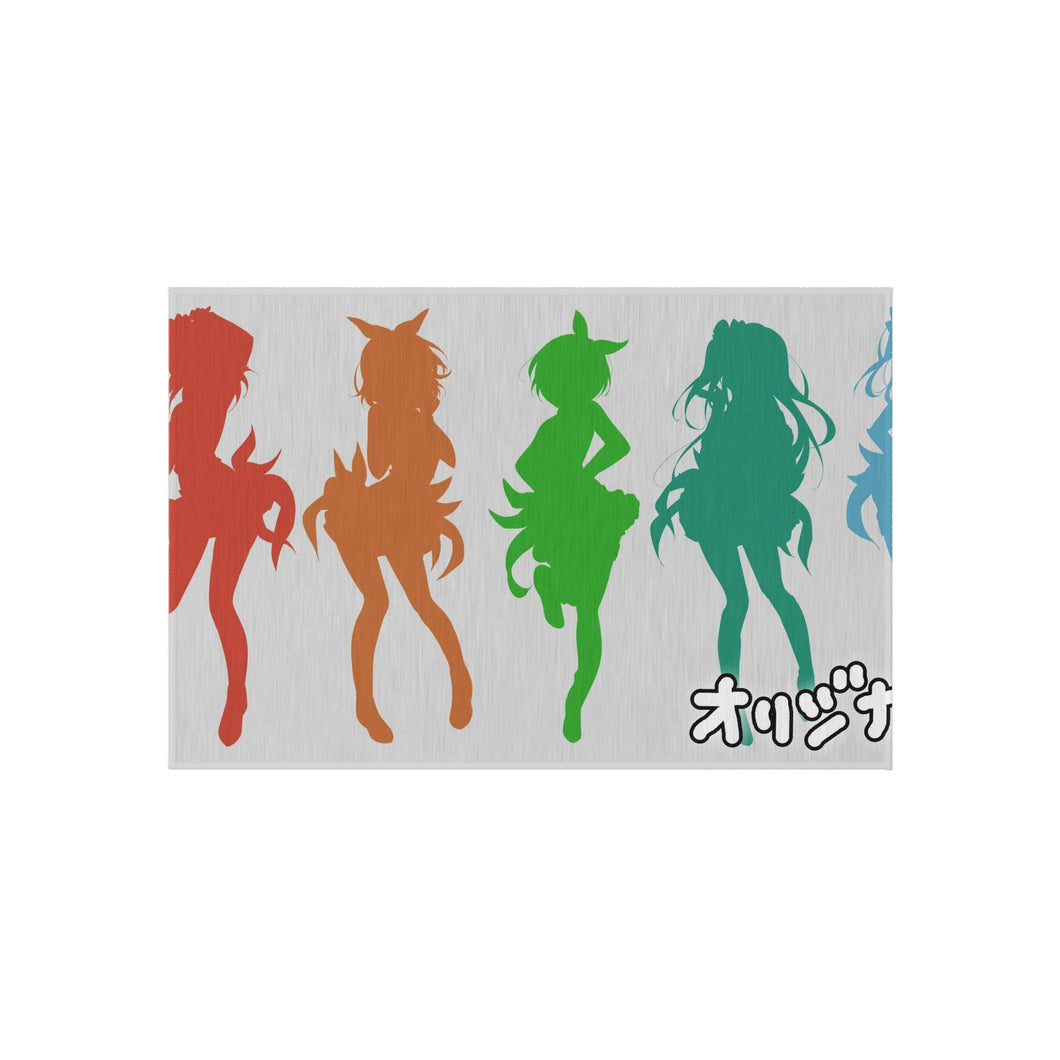 Love Live! Rug