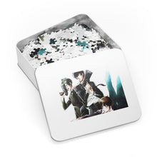 Load image into Gallery viewer, Psycho-Pass Akane Tsunemori, Nobuchika Ginoza Jigsaw Puzzle
