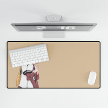 Load image into Gallery viewer, Yuru Yuri Mouse Pad (Desk Mat)
