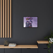 Load image into Gallery viewer, Yuuta and Rikka Canvas Framed Art Print
