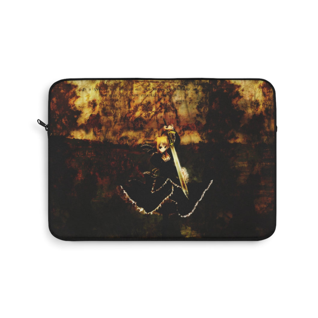 Anime Fate/Stay Nightr Laptop Sleeve