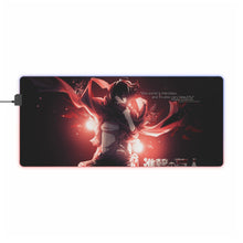 Load image into Gallery viewer, Shingeki no Kyojin - Mikasa Ackerman RGB LED Mouse Pad (Desk Mat)
