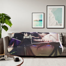 Load image into Gallery viewer, Anime Noragami Sherpa Blanket

