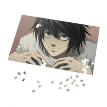 Load image into Gallery viewer, Anime Death Note Jigsaw Puzzle
