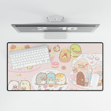 Load image into Gallery viewer, Anime Sumikkogurashi Mouse Pad (Desk Mat)
