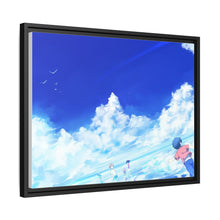 Load image into Gallery viewer, Anohana Canvas Framed Art Print
