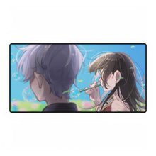 Load image into Gallery viewer, Anime Promise of Wizard Mouse Pad (Desk Mat)
