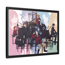 Load image into Gallery viewer, Anime Toradora! Canvas Framed Art Print
