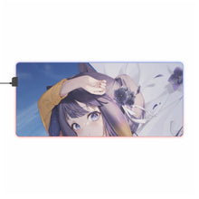 Load image into Gallery viewer, Uma Musume: Pretty Derby RGB LED Mouse Pad (Desk Mat)
