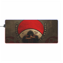 Load image into Gallery viewer, Anime Naruto RGB LED Mouse Pad (Desk Mat)
