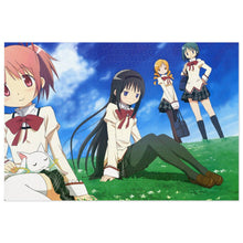Load image into Gallery viewer, Puella Magi Madoka Magica Jigsaw Puzzle
