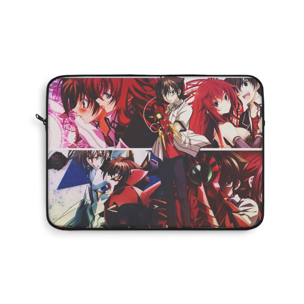 High School DxD Issei Hyoudou, Ddraig Laptop Sleeve