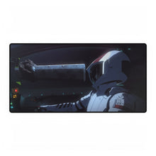 Load image into Gallery viewer, Sidonia No Kishi Mouse Pad (Desk Mat)
