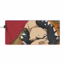 Load image into Gallery viewer, Anohana Jinta Yadomi RGB LED Mouse Pad (Desk Mat)
