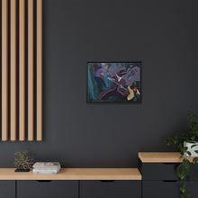 Load image into Gallery viewer, The Promised Neverland Canvas Framed Art Print
