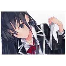 Load image into Gallery viewer, My Teen Romantic Comedy SNAFU Yukino Yukinoshita Jigsaw Puzzle
