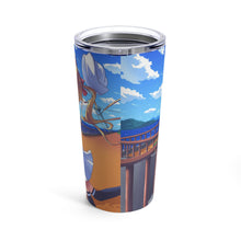 Load image into Gallery viewer, Girls und Panzer Tumbler 20oz
