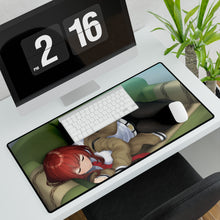 Load image into Gallery viewer, Anime Steins;Gate Mouse Pad (Desk Mat)
