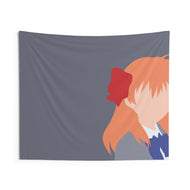 Monthly Girls' Nozaki-kun Chiyo Sakura Indoor Wall Tapestry