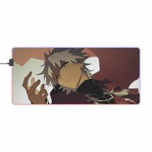 Load image into Gallery viewer, Fate/Apocrypha Shirou Kotomine RGB LED Mouse Pad (Desk Mat)
