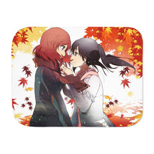 Load image into Gallery viewer, Anime Love Live! Sherpa Blanket
