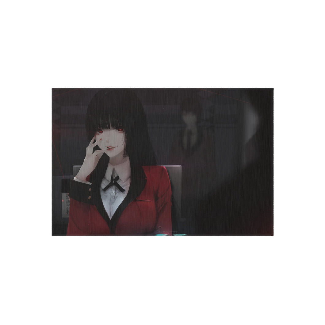 Kakegurui Yumeko Jabami Rug