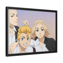 Load image into Gallery viewer, Anime Tokyo Revengers Canvas Framed Art Print
