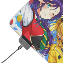 Load image into Gallery viewer, Love Live! RGB LED Mouse Pad (Desk Mat)
