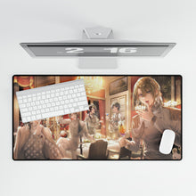 Load image into Gallery viewer, Anime Virtual Youtuber Mouse Pad (Desk Mat)
