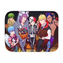 Load image into Gallery viewer, Anime Kuroko&#39;s Basketball Sherpa Blanket
