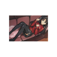 Load image into Gallery viewer, Rin Tohsaka Rug
