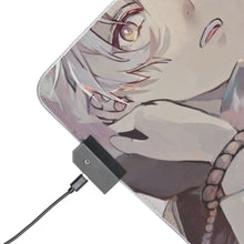 Load image into Gallery viewer, To Your Eternity RGB LED Mouse Pad (Desk Mat)
