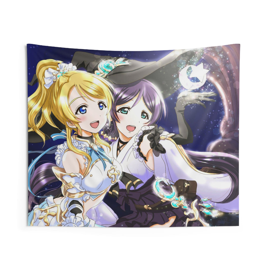 Love Live! Indoor Wall Tapestry