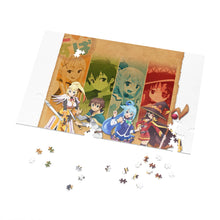 Load image into Gallery viewer, Anime KonoSuba - God’s blessing on this wonderful world!!r Jigsaw Puzzle

