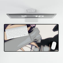 Load image into Gallery viewer, Anime Witch Hunter Robinr Mouse Pad (Desk Mat)
