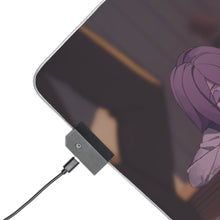 Load image into Gallery viewer, Little Witch Academia Atsuko Kagari, Sucy Manbavaran, Computer Keyboard Pad, Lotte Yanson RGB LED Mouse Pad (Desk Mat)
