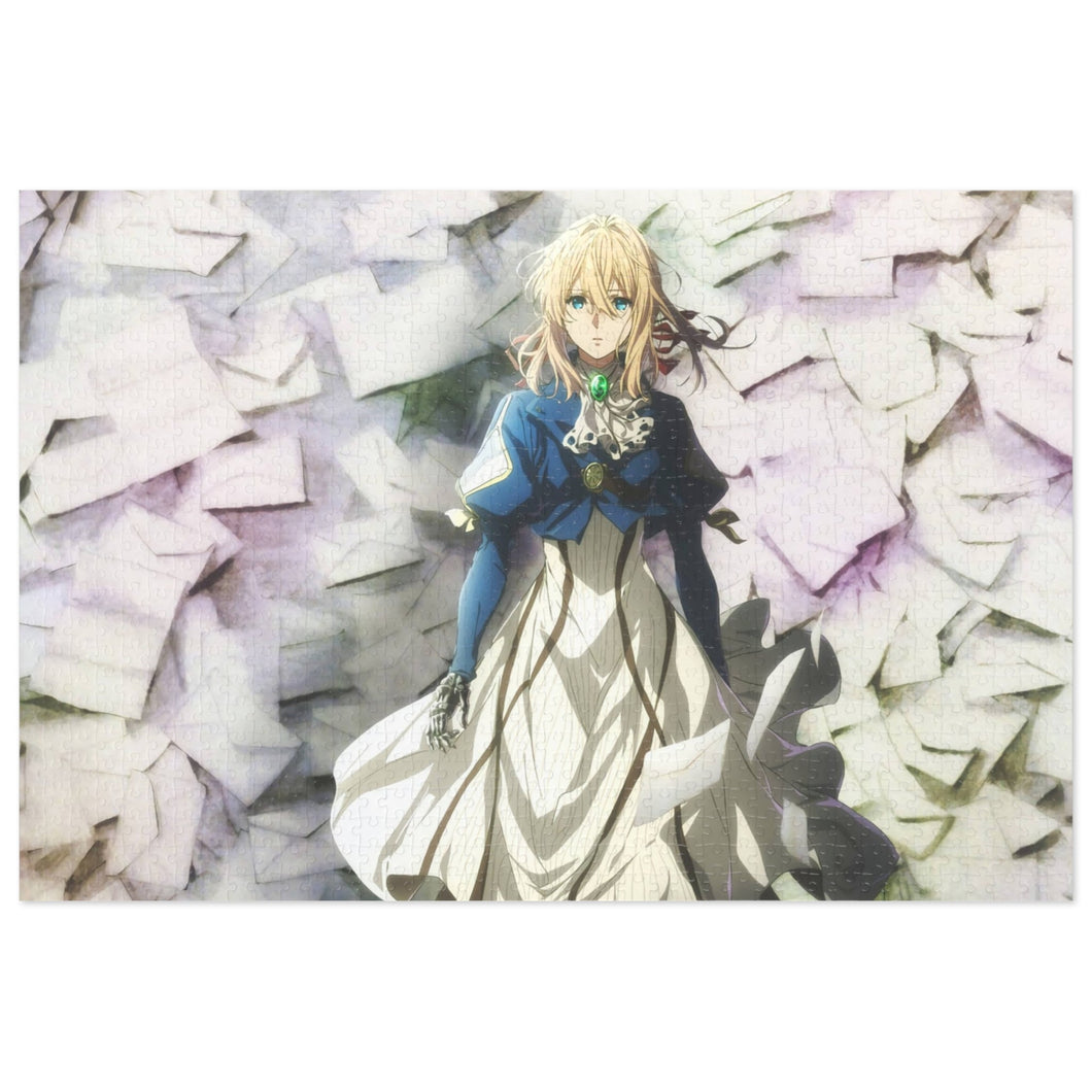 Violet Evergarden Jigsaw Puzzle