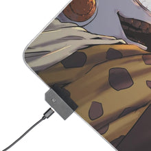 Load image into Gallery viewer, Jujutsu Kaisen RGB LED Mouse Pad (Desk Mat)
