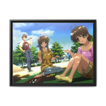 Load image into Gallery viewer, Anime Clannad Canvas Framed Art Print
