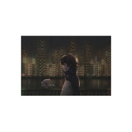 Blood Blockade Battlefront Rug